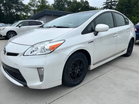 2015 Toyota Prius Four