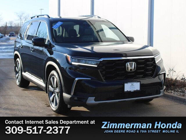 2023 Honda Pilot Elite