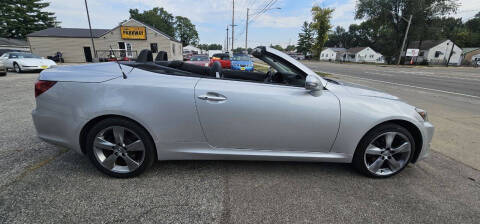 2011 Lexus IS 250C