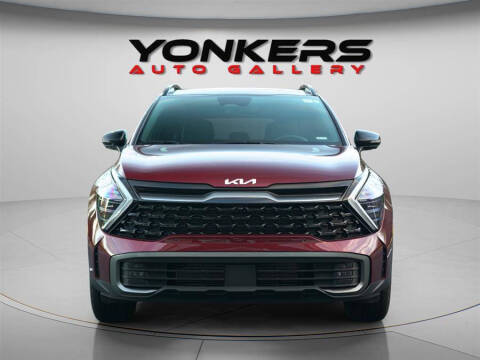 2023 Kia Sportage X-Pro Prestige