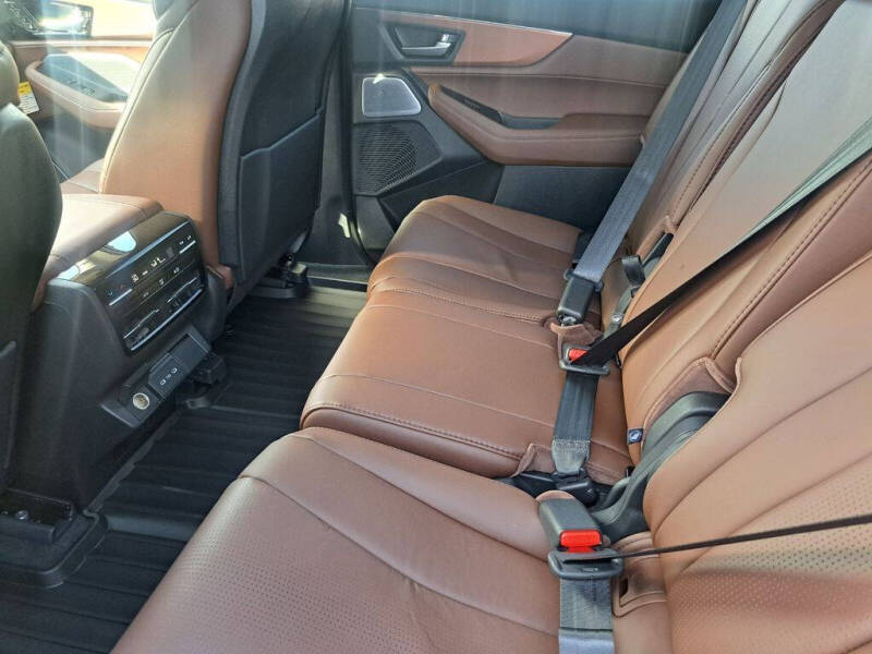 2026 Acura MDX w/Tech