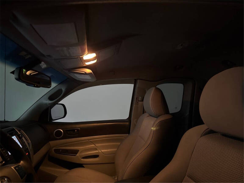 2013 Toyota Tacoma V6