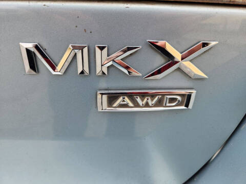 2008 Lincoln MKX