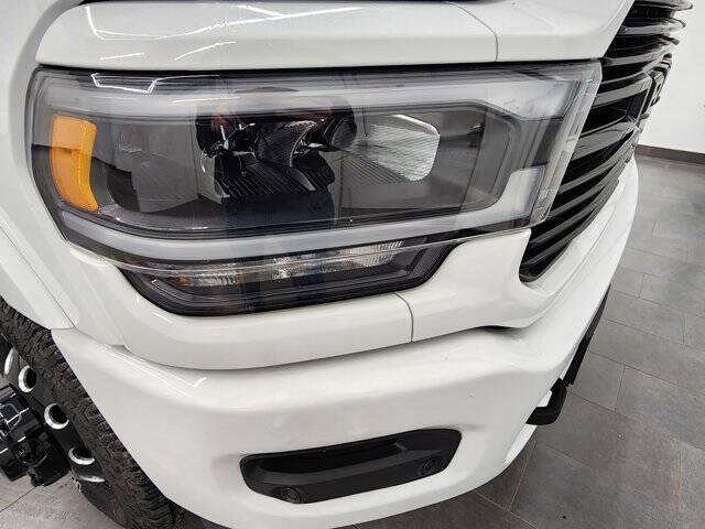 2021 RAM 3500 Laramie