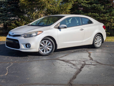 2015 Kia Forte Koup EX