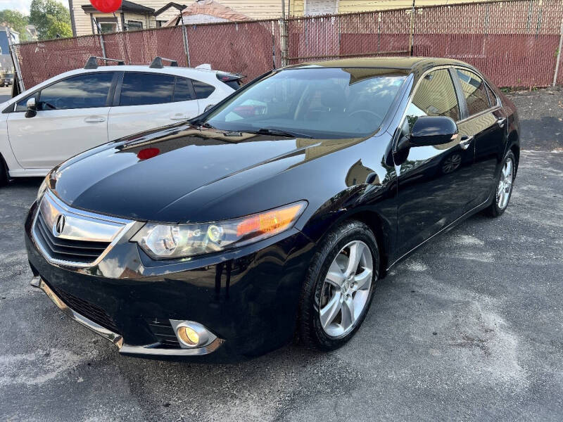 2013 Acura TSX