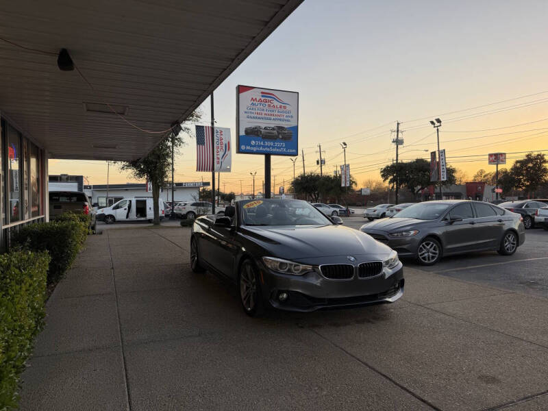 2015 BMW 4 Series 428i