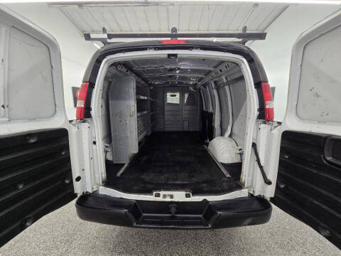 2020 Chevrolet Express 2500