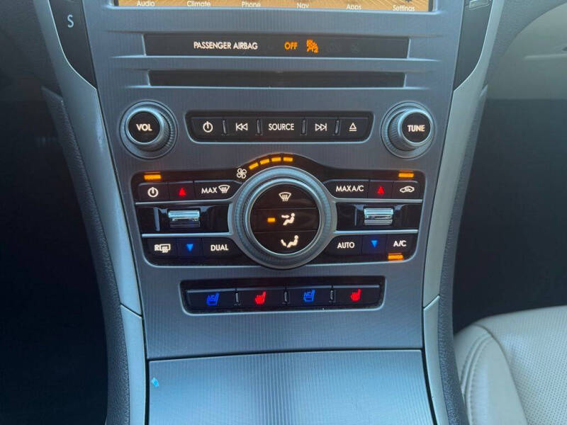 2018 Lincoln MKZ Reserve