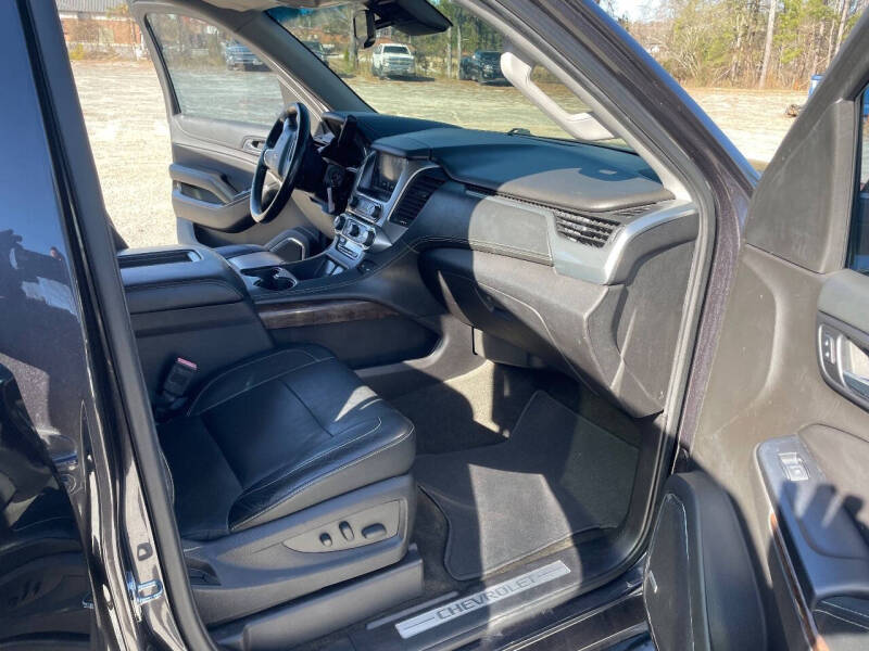 2017 Chevrolet Tahoe LT