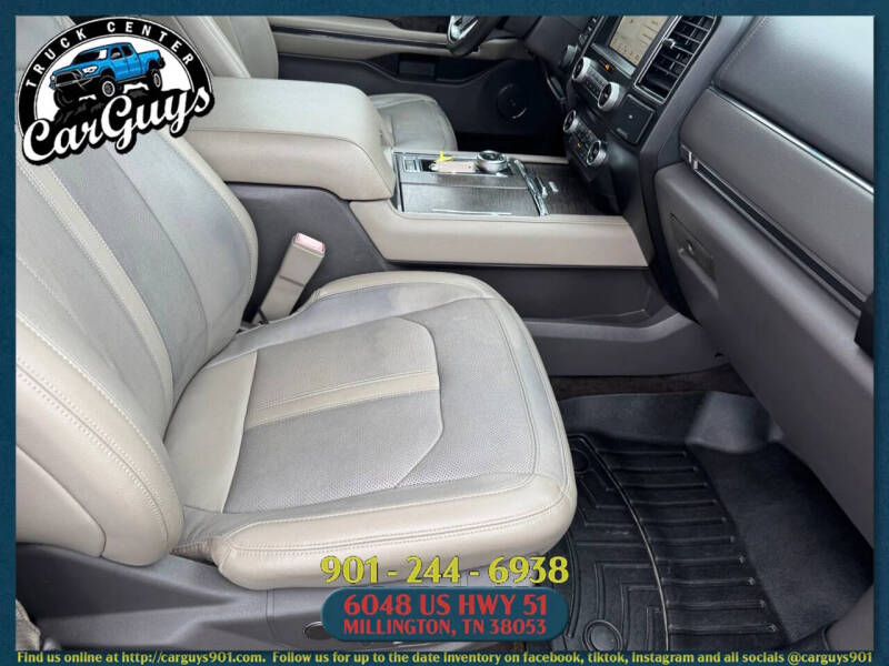 2018 Ford Expedition Limited