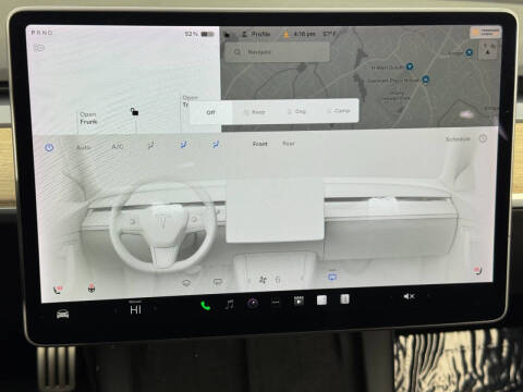 2021 Tesla Model 3 Performance
