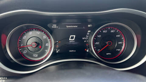 2016 Dodge Charger SXT