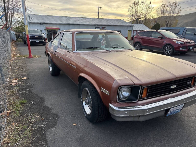 1975 Chevrolet Nova