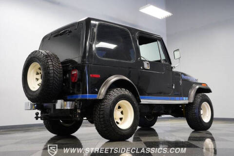 1977 Jeep CJ-7