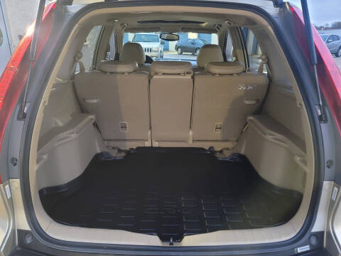 2008 Honda CR-V EX-L w/Navi