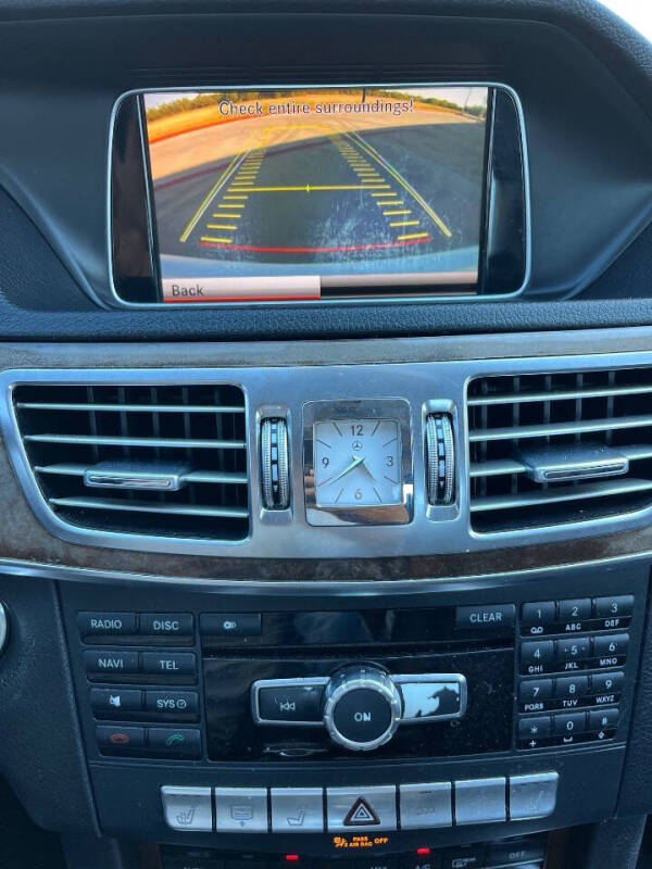 2014 Mercedes-Benz E-Class E 350 Luxury