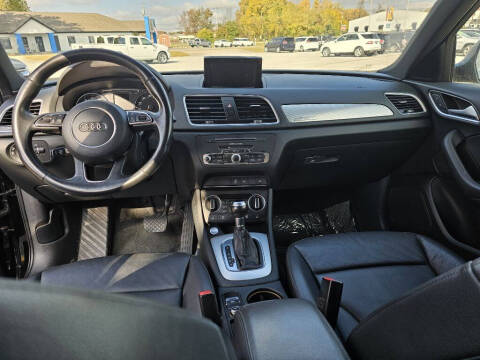 2018 Audi Q3