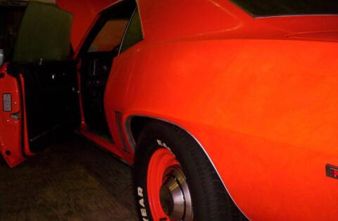 1969 Chevrolet Camaro