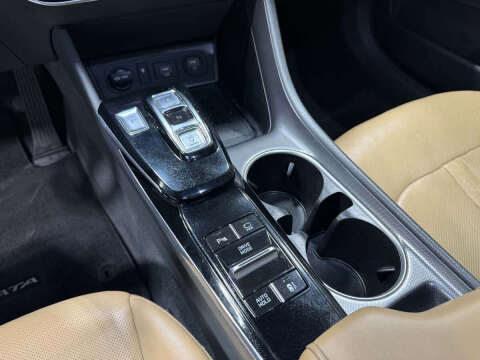 2020 Hyundai Sonata Limited