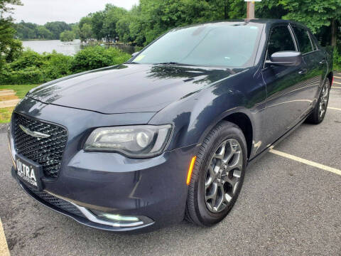 2015 Chrysler 300 for sale at Ultra Auto Center in North Attleboro MA