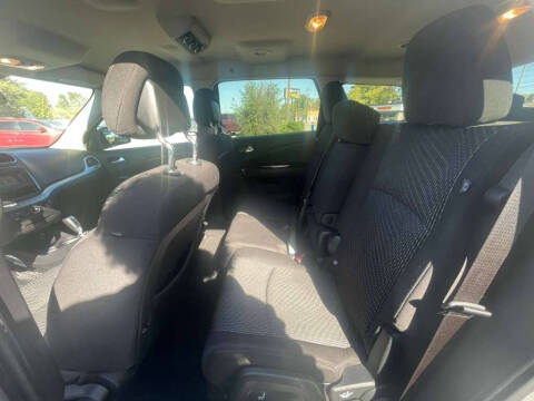 2014 Dodge Journey SXT