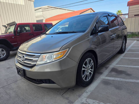 2013 Honda Odyssey