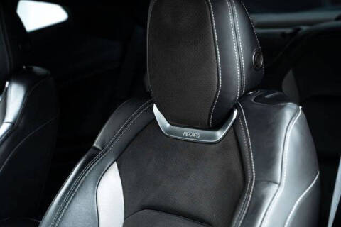 2018 Chevrolet Camaro SS