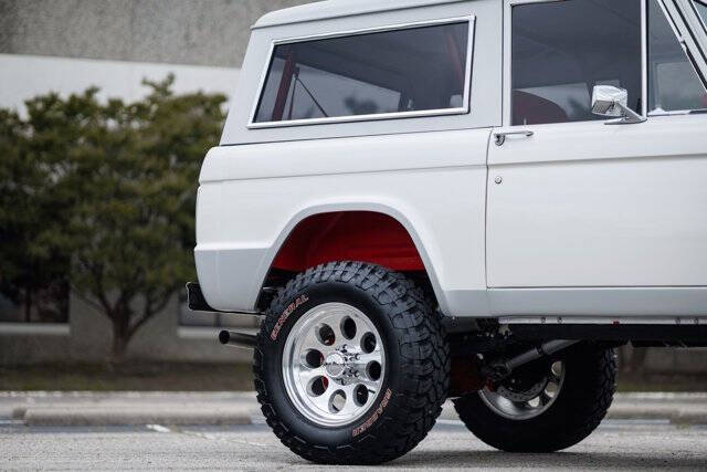 1970 Ford Bronco