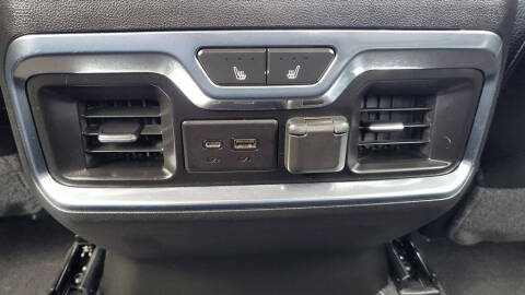 2021 GMC Sierra 2500HD