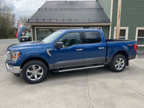 2022 Ford F-150