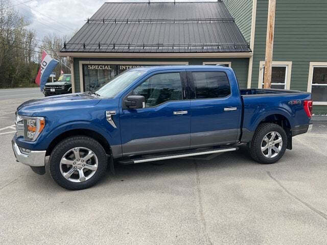 2022 Ford F-150