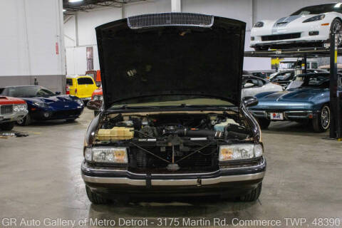 1996 Buick Roadmaster Estate