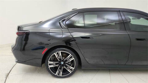 2024 BMW 7 Series 740i