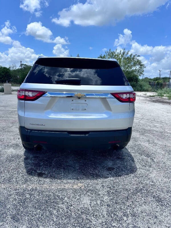 2019 Chevrolet Traverse LS