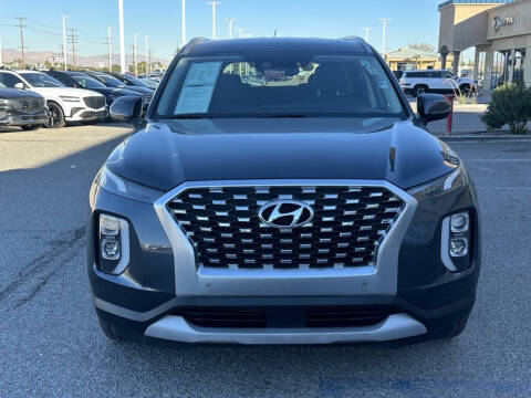 2020 Hyundai Palisade SEL