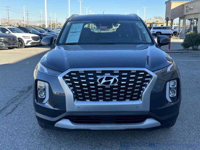 2020 Hyundai Palisade SEL