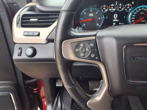 2020 GMC Yukon XL Denali