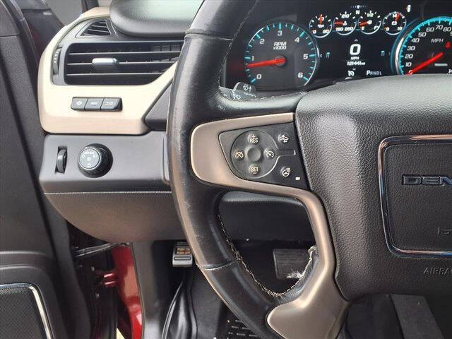 2020 GMC Yukon XL Denali