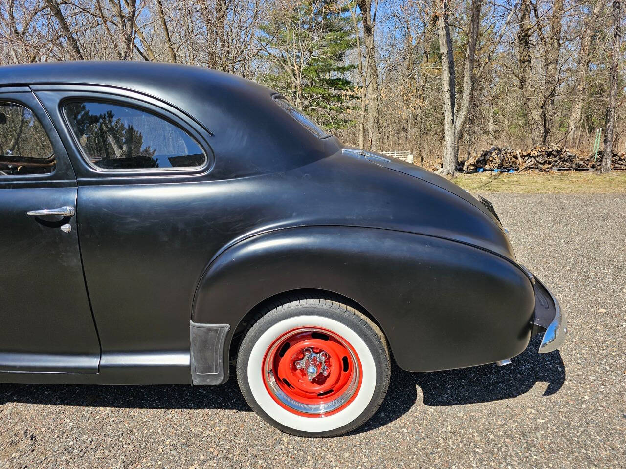 1947 Chevrolet Street Rod 44