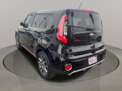 2018 Kia Soul !