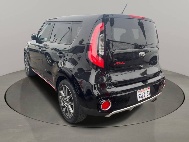 2018 Kia Soul !