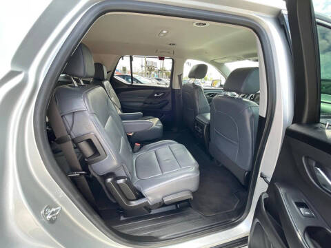 2019 Chevrolet Traverse LT Leather