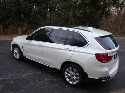 2014 BMW X5 xDrive50i