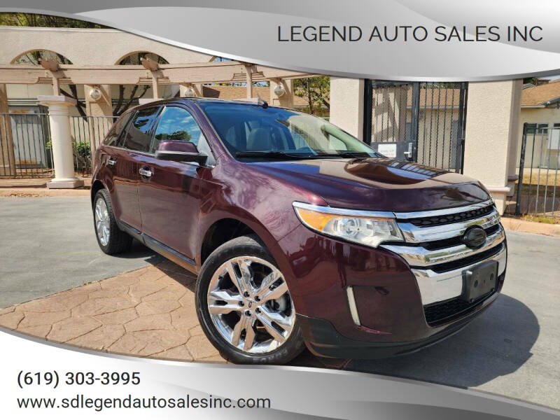 2011 Ford Edge Limited