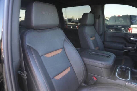 2022 GMC Sierra 2500HD