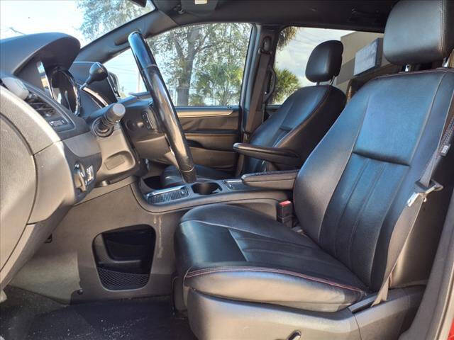 2019 Dodge Grand Caravan for sale at Winter Park Auto Mall in Orlando, FL