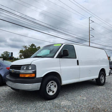 2014 Chevrolet Express for sale at Seaport Auto Sales in Wilmington NC