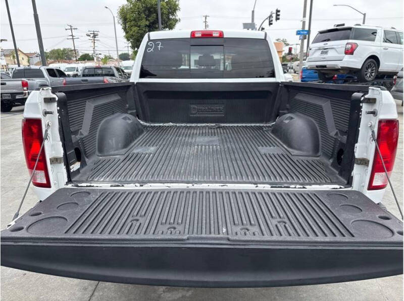 2015 RAM 1500
