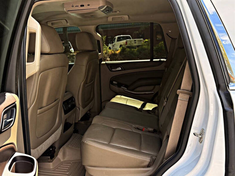 2015 Chevrolet Tahoe LT